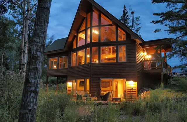 Lutsen Forest Chalet - Minutes to Lutsen Ski Resort - EV Charger