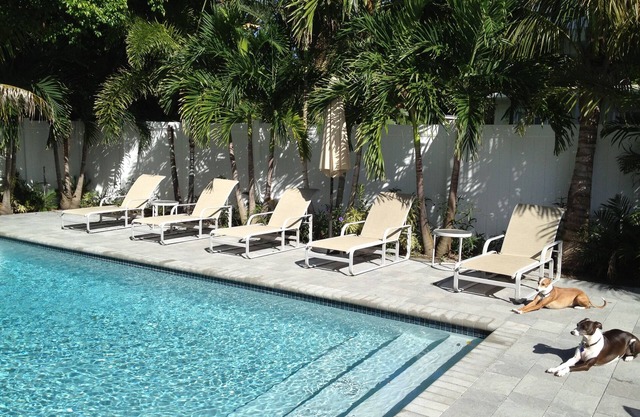 Lux accommodations, close to everything!