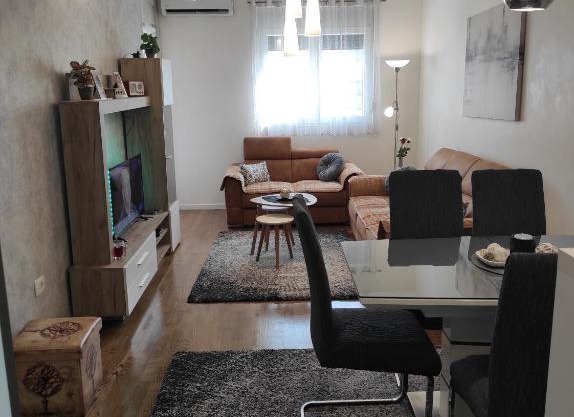 Lux apartment 43 with garage