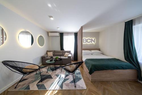 Lux - Apartment BCN