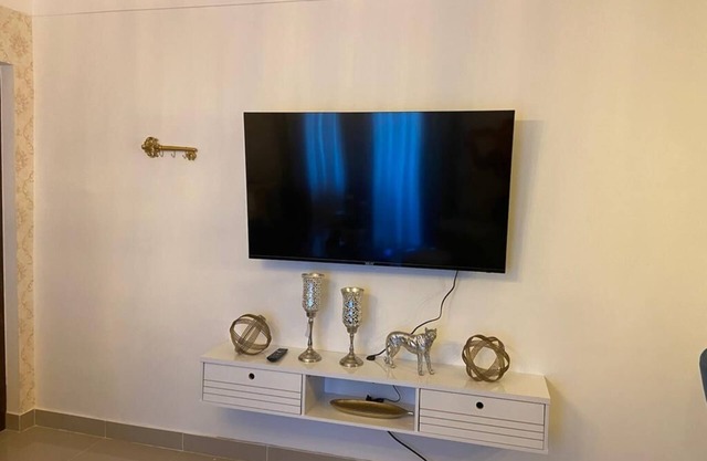 luxurious apartment