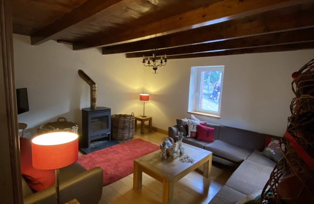 Luxury Savoyard house in Villarbon, Saint Martin de Belleville