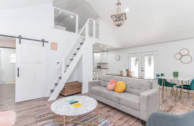 LUX Loramie Lake House completely renovated with all new furnishings