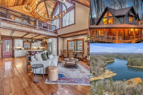 Lux Mountain Retreat in the Aska Adventure Area