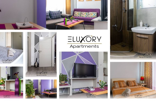 LUX spacious apartment