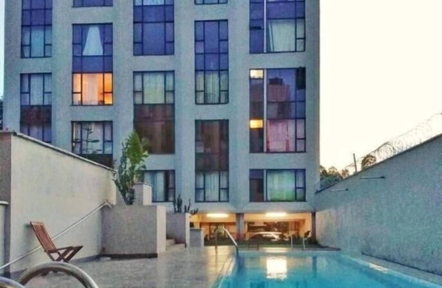 Lux Suites Laiser Place by Tsavo Rongai