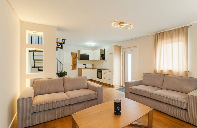 Lux Suites Leipzig X2 Apartment