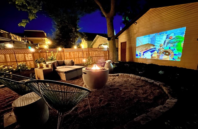 LUX Uptown Escape - The Trestern