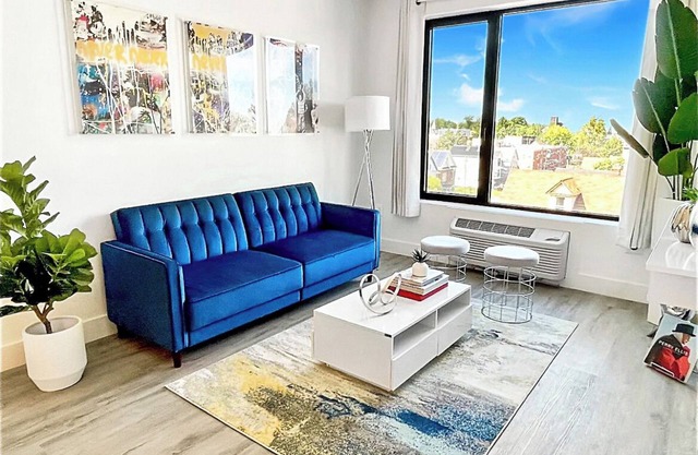 Luxe 1 BR Apartment -near NYC, EWR, PRU,NJPAC, Dwntwn Newark,MetLife