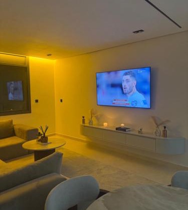 Luxe Appartement Haut Standing Nador Lagoon Rif