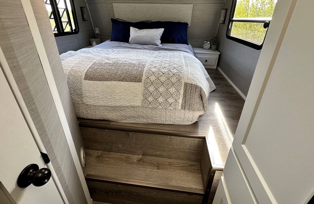 Luxe camping on beautiful 50acre