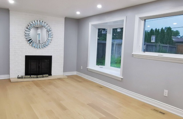 Luxe Coastal Gateway-Modern 3BR ,Waterfront Trail ,Entire House in Ajax