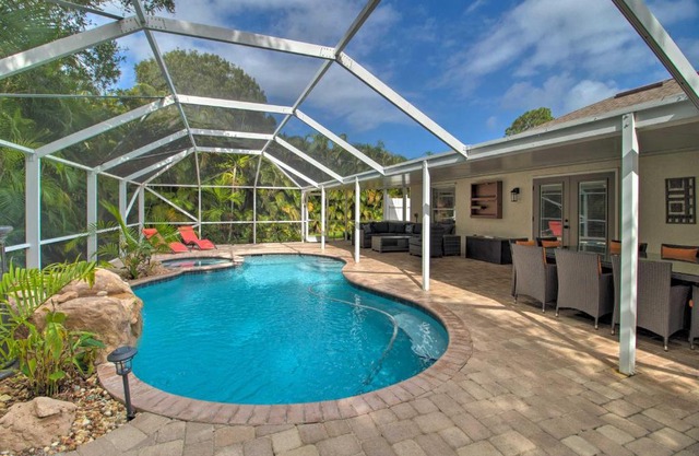 Luxe Coastal Home - 11 Miles to Ft Pierce Inlet!
