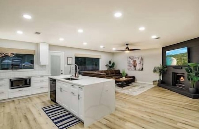 Luxe Family Home | Sleeps 7 | South Austin!