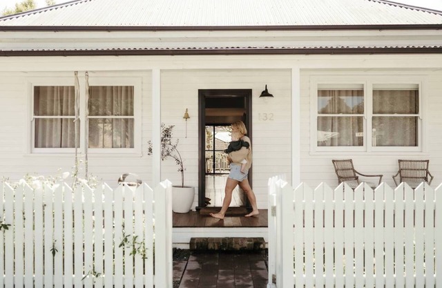 Luxe Historic River Port Stay