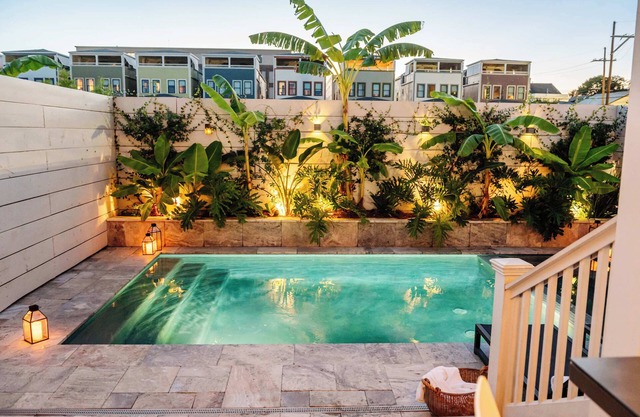 Luxe Home | Heated Pool & Hot Tub