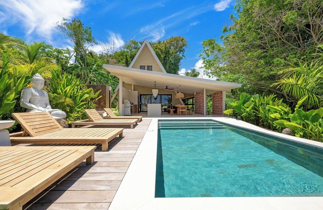 Luxe Jungle Retreat Bali-Style