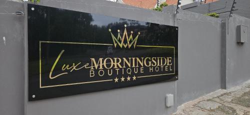 Luxe Morningside Boutique Hotel