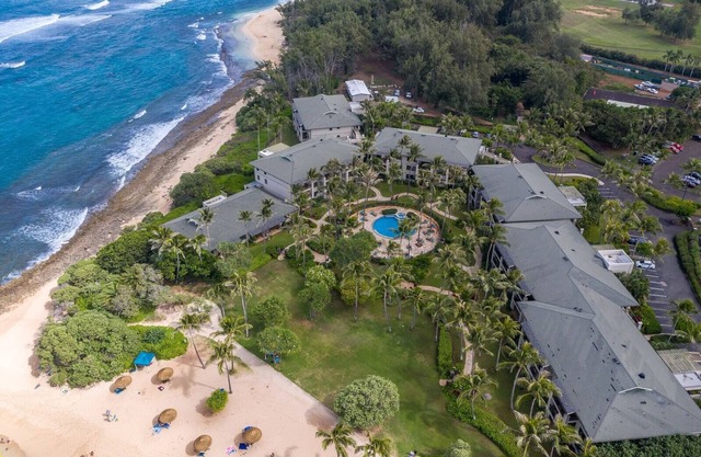 Turtle Bay Villas Kahuku 
