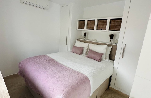 Luxe Oase,30 sec van Strand Jacuzzi op het dak