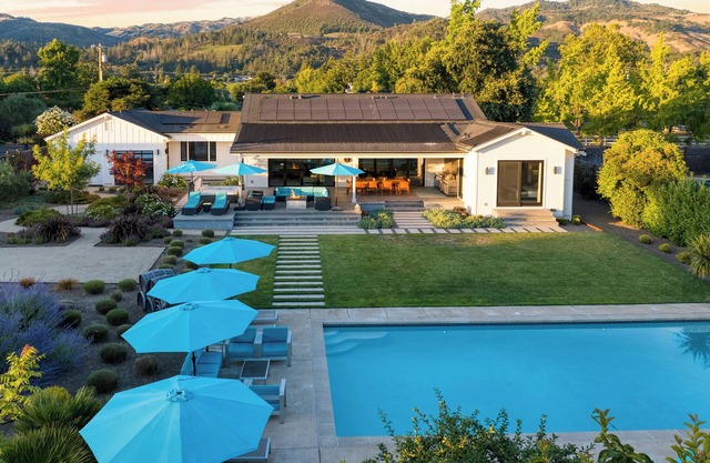 Luxe, Pool, Spa, Fire Pit, Game Room, Piano | Sonoma Pool Retreat by AvantStay