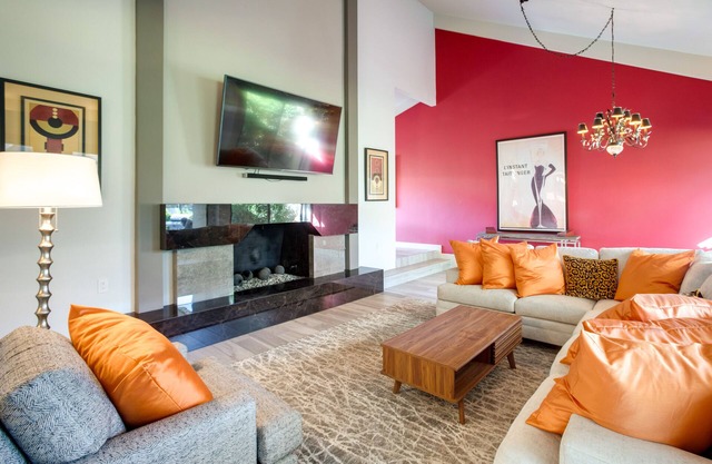 Luxe Retreat: Rancho Mirage Villa w/Pool Access!