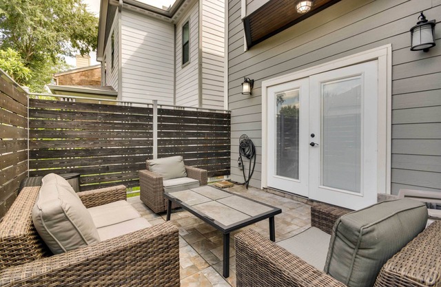 Luxe Southwest Houston Home w/Balconies & Patio!