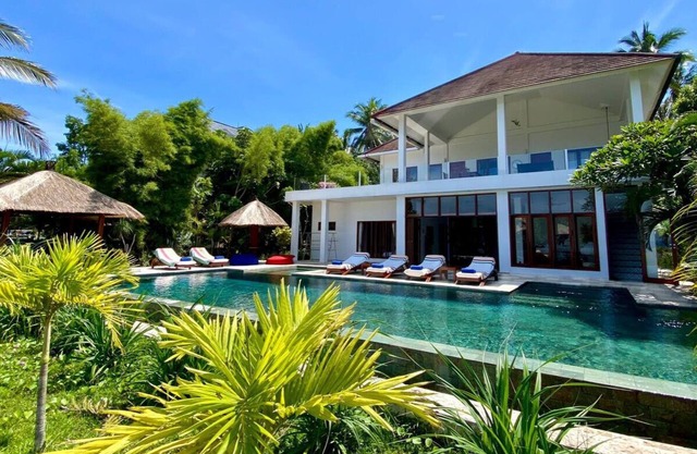 Luxe strandvilla Beachhouse