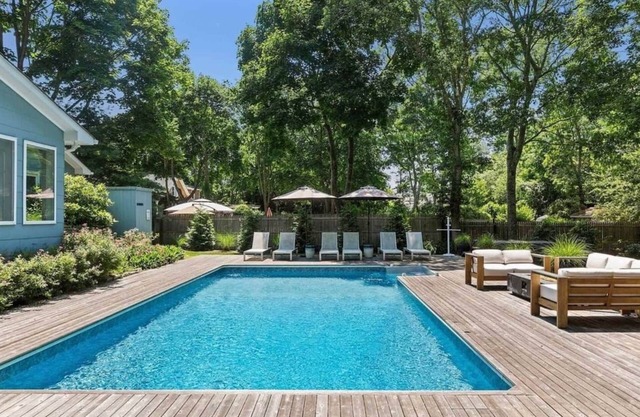 Luxe Westhampton Beach Home w/Pool & Hot Tub