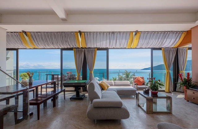 Luxi xiaojingwan seascape homestay