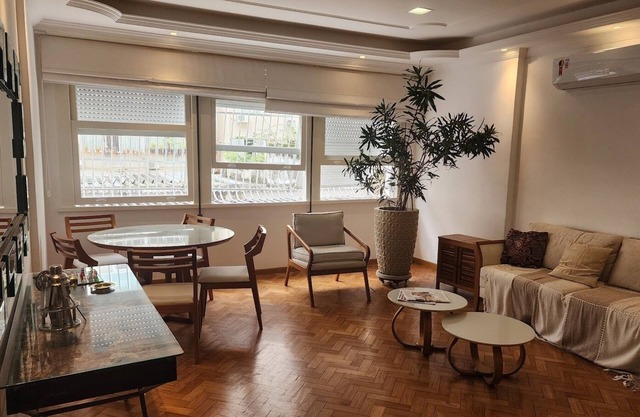 Luxo 3 Quartos 1 Suíte Copacabana