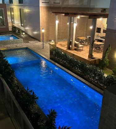 LUXO com vista piscina 5min praia Cabo Branco!