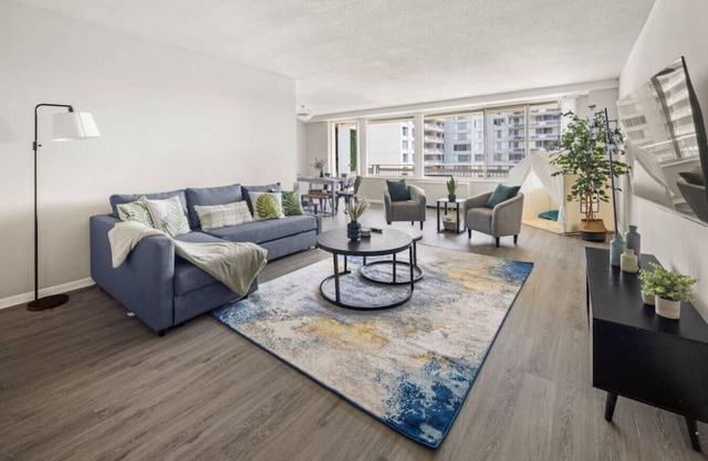LuxOasis | 2BD 2BA | Family | DC | Pool&Gym