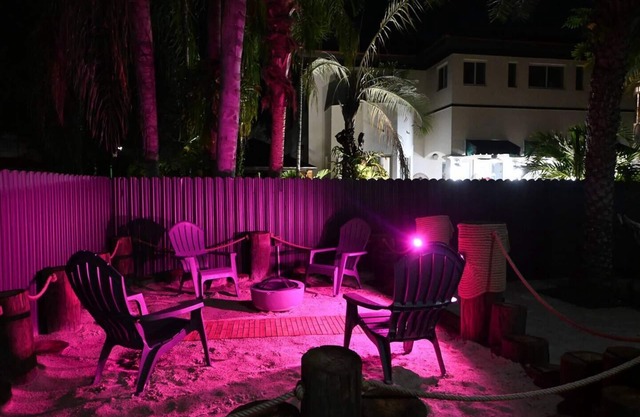 LuxOasis Getaway Heated Pool/Minigolf/Beach/Chess