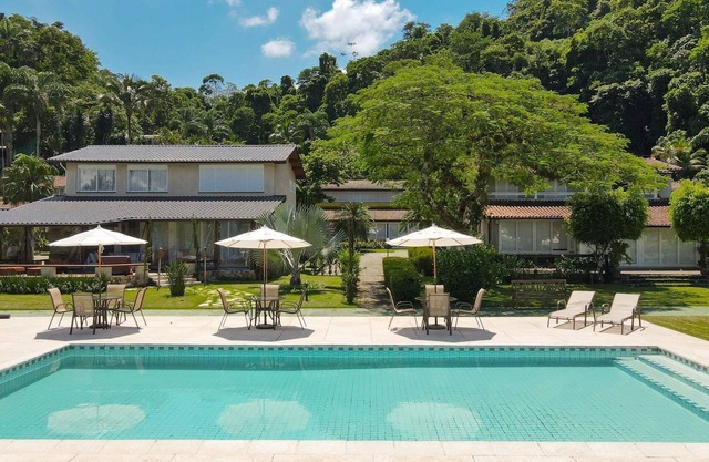 Luxobrasil #AR30 House Angra Bay View Vacation Rentals