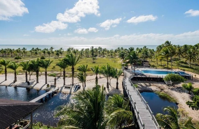 LUXOBRASIL #BA18 Fazenda Santa Bahia Seasonal Rent