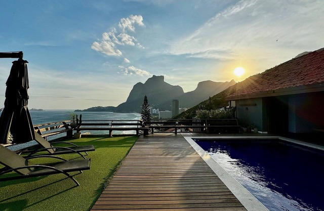 LUXOBRASIL #RJ20 Casa Pélago - São Conrado Day Use, photos and advertising, Vacation Rentals