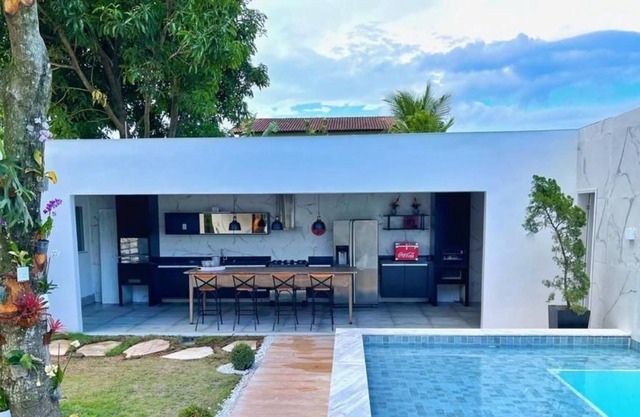 LUXOBRASIL #RO01 Charming House 05 suites Rio das Ostras Vacation Rentals