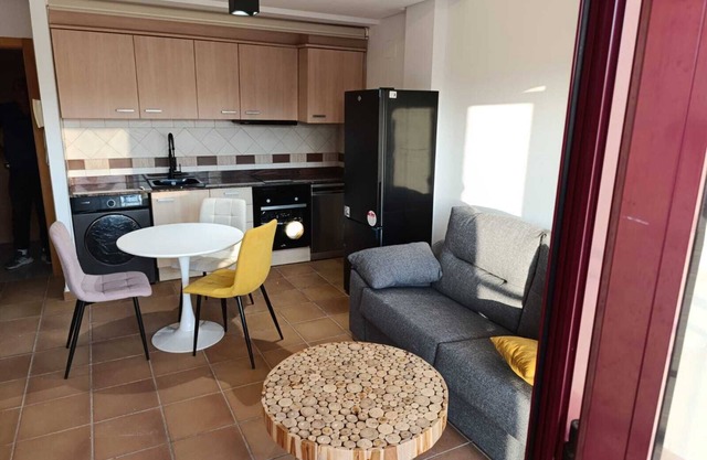 Luxury spa apartment