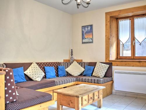 *Luxueux 3 pièces au pied des télécabines, centre de Morzine, parking, WiFi* - FR-1-524-28