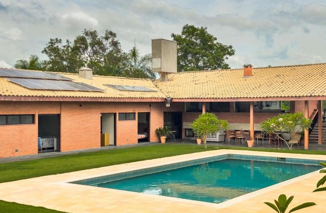 Luxuosa casa Térrea em Itu