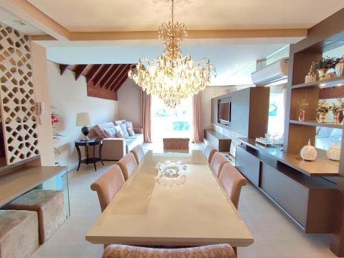 Luxuoso Apartamento Central para 10 Pessoas