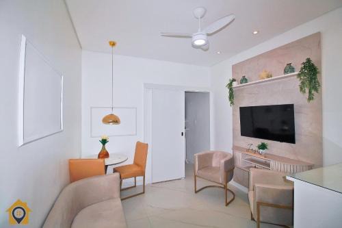 Luxuoso Studio c/Vista para o Pão de Açúcar