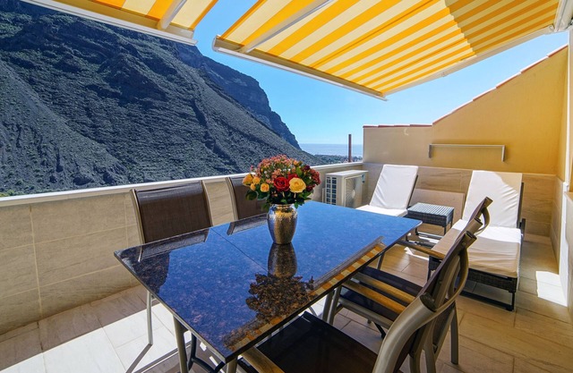 Luxury Suite | La Gomera Deluxe. 70 sqm, large Terrasse, max. 3 people