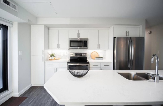 Luxurious 2 bed 2 bath penthouse PH1 downtown