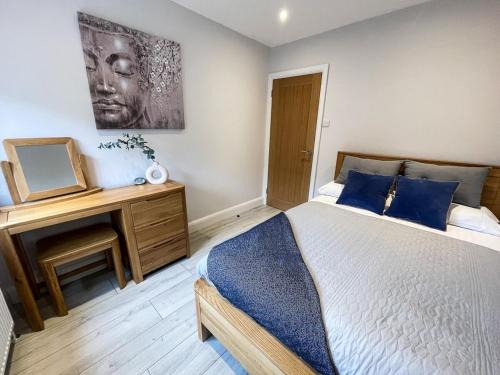 Luxurious 2 Bed Apartment Just Off Mill Rd, Near Station- Cambridge Homehost