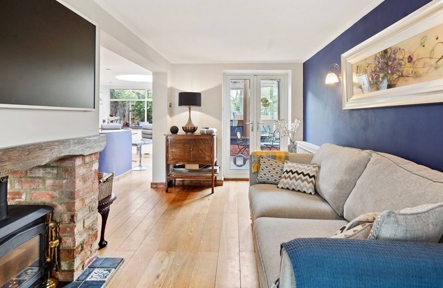 Luxurious 2 Bedroom Cottage in Northamptonshire