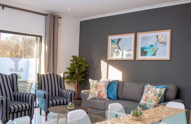 Luxurious 2 bedroom apartment in Harare North