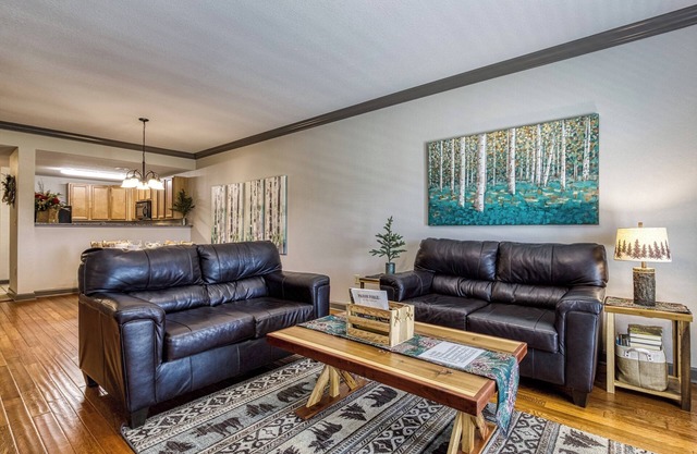 Luxurious 2Bed 2Bath Condo Mountain Views Virtual Check-In