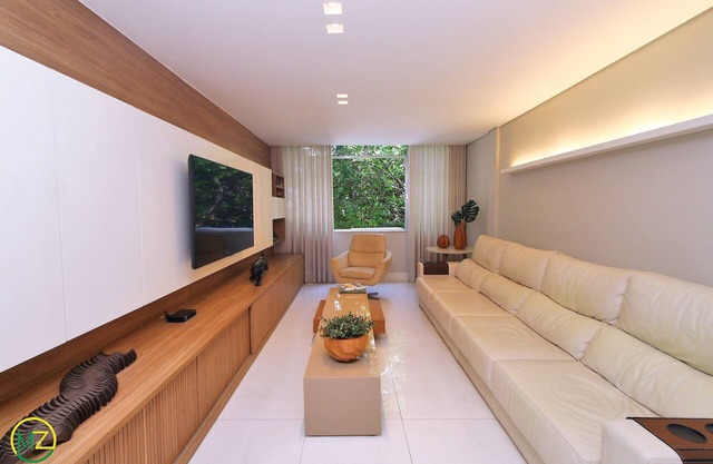 Luxurious 3 bdrm apartment in Leblon for 8 people